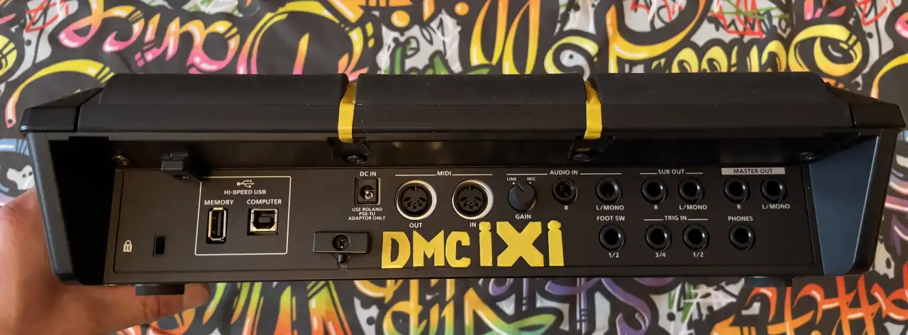 Roland SPD SX-перкуссионный сэмплер, фотография 3
