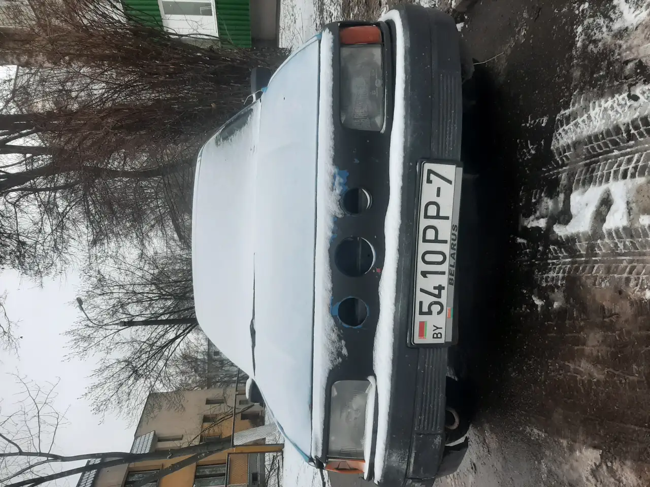 Автомобиль Volkswagen Passat, фотография 3