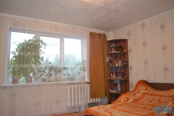 Продается 2-х комнатная квартира в д.Боровка Лепельский р-он, фотография 4
