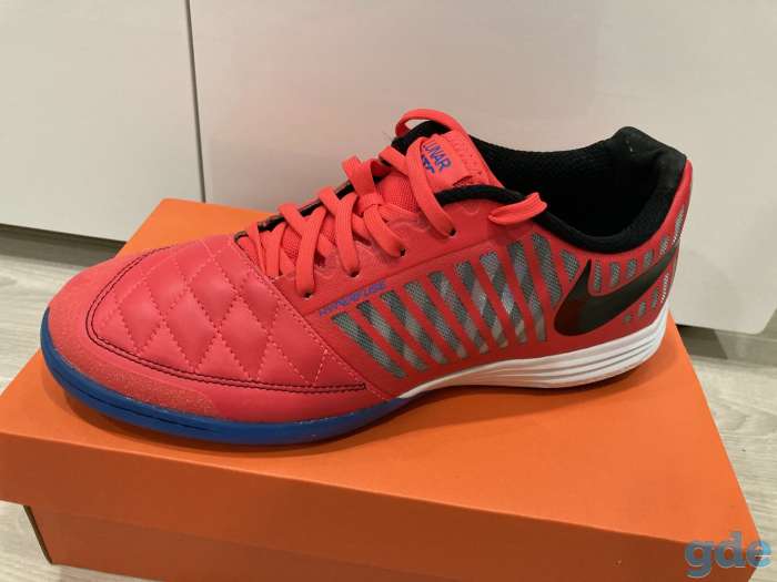 Бутсы зальные Nike Lunargato ll, фотография 1