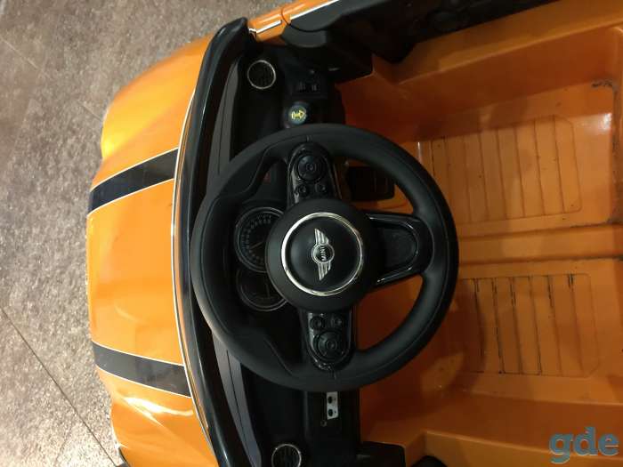Электромобиль, фотография 1