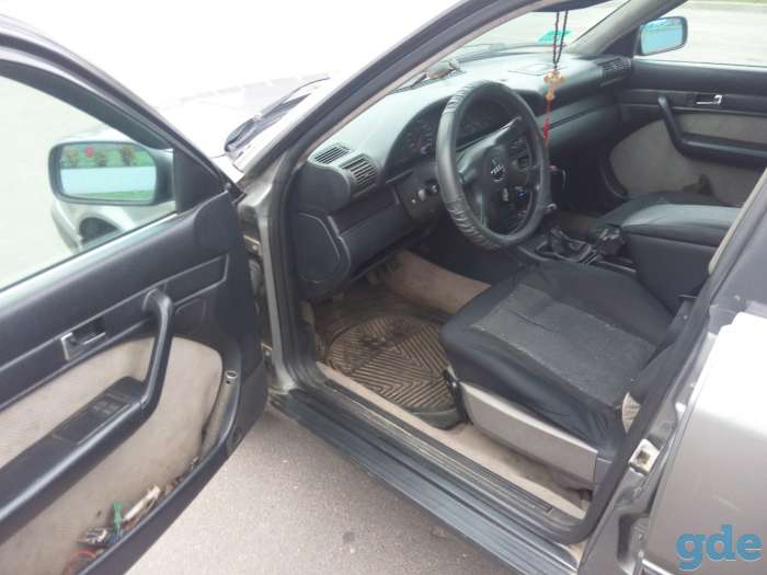 Продать авто Audi 100, фотография 4