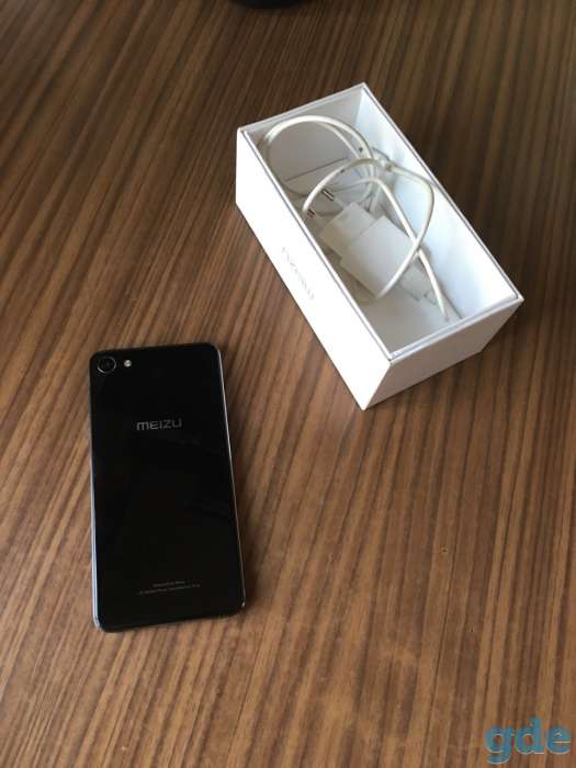 Meizu U10, фотография 2