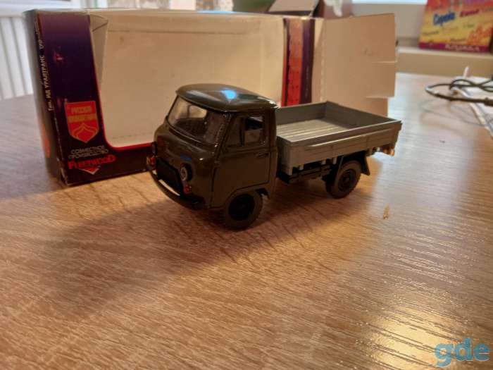 Модели СССР 1:43, фотография 12