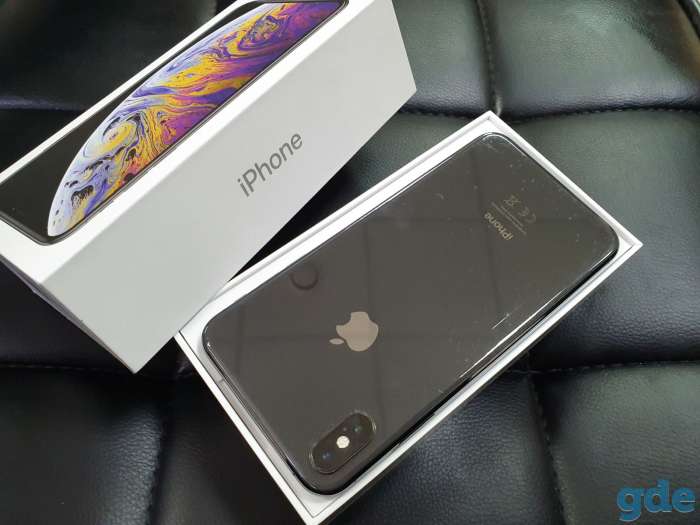 Айфон XS Max, фотография 4