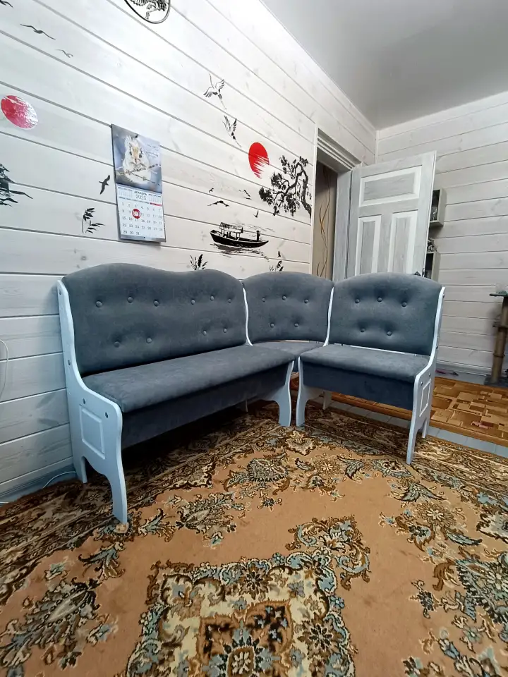 Диванчик угловой новый, фотография 6