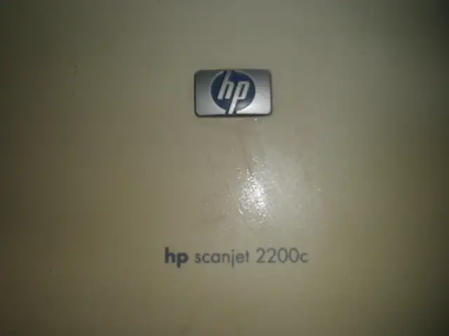 Продажа планшетного сканера HP сканджет  2200С , бу , в отличном состоянии, с родным кабелем, фотография 3