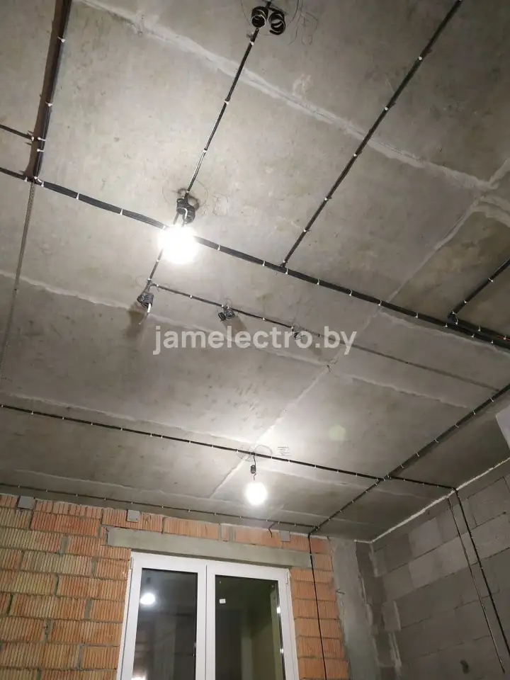 Электромонтажные работы в Минске  JamElectro, фотография 4