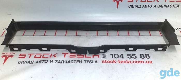 Зап. части для авто Tesla. Накладка люверса центрального Tesla model XDD MX ACTIVE LOUVER HOUSIN, фотография 1
