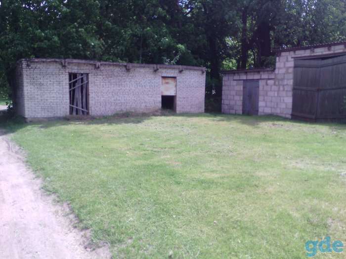 Продажа здания магазина, Белицкий  с/совет, д. Красная 48, фотография 6