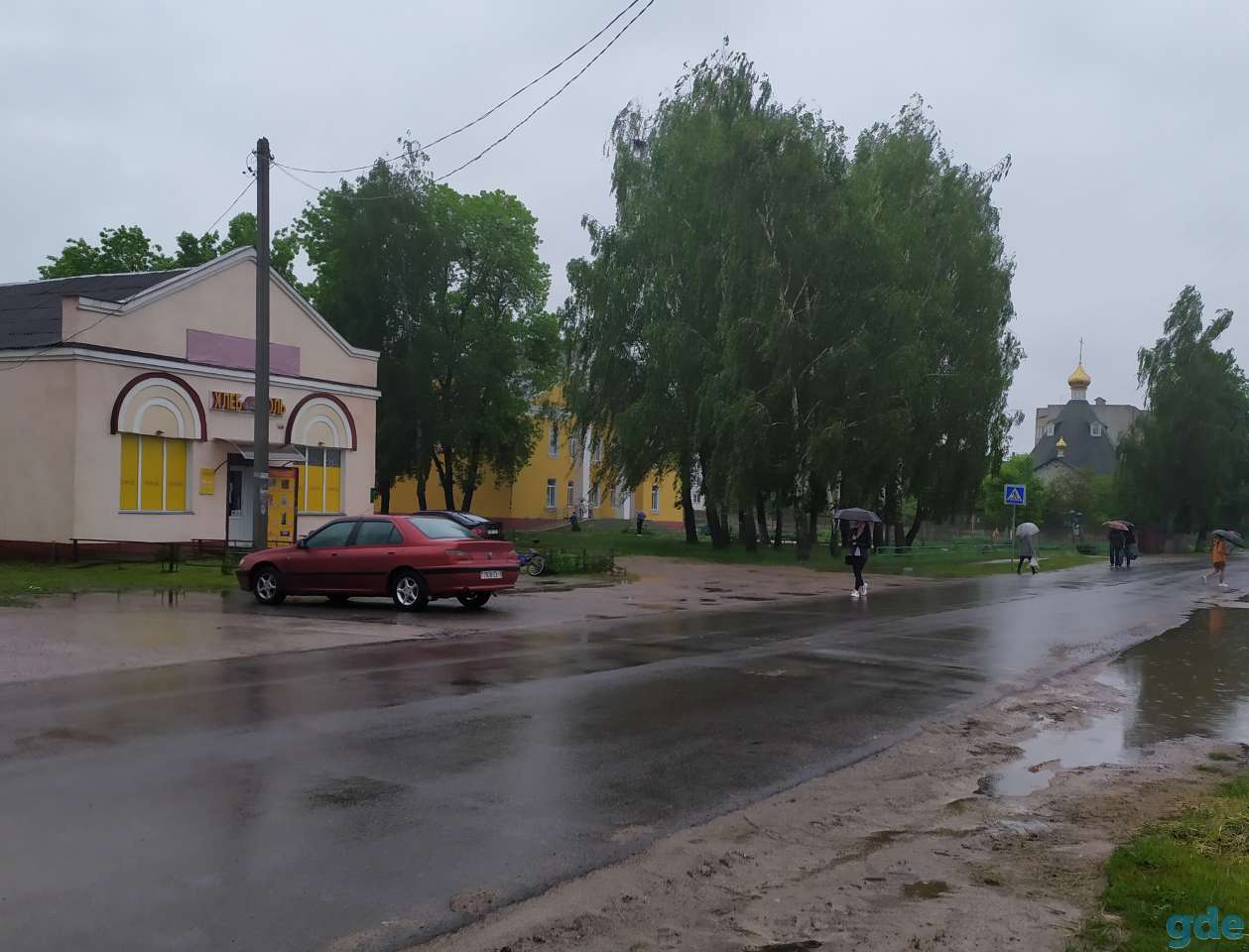 Продается квартира, Г.п.Тереховка, ул Советская дом 8, фотография 2