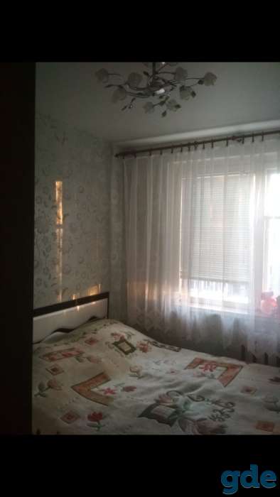 Продается 3х комнатная квартира, О.Соломовой, фотография 1