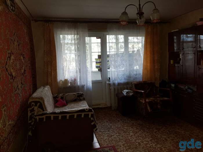 2-х комнатная в Ореховске, р-н, Ореховск, ул. Пролетарская, 44а, фотография 1