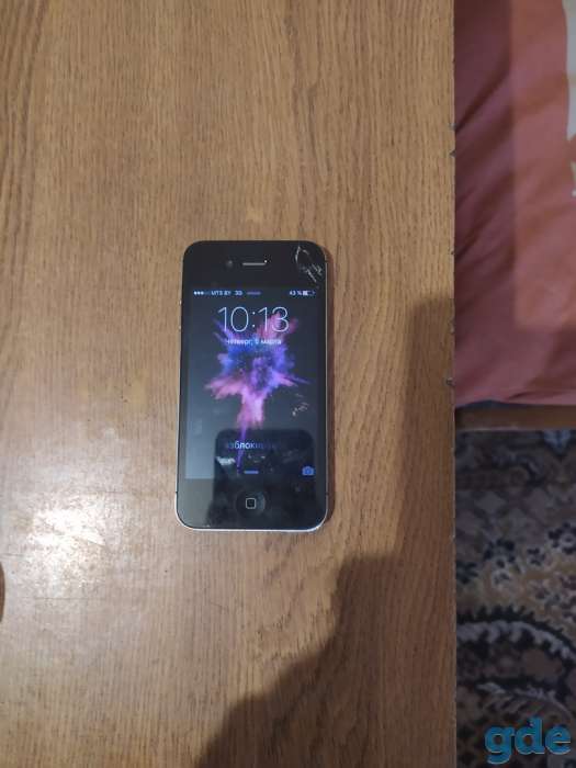 Iphone 4s, фотография 1