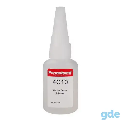 Цианакрилатный клей Permabond 4C10, фотография 1