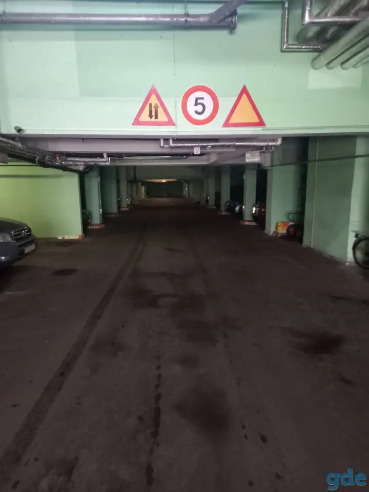 машиноместо, МИНСК УЛ. ПИОНЕРСКАЯ 9, фотография 1