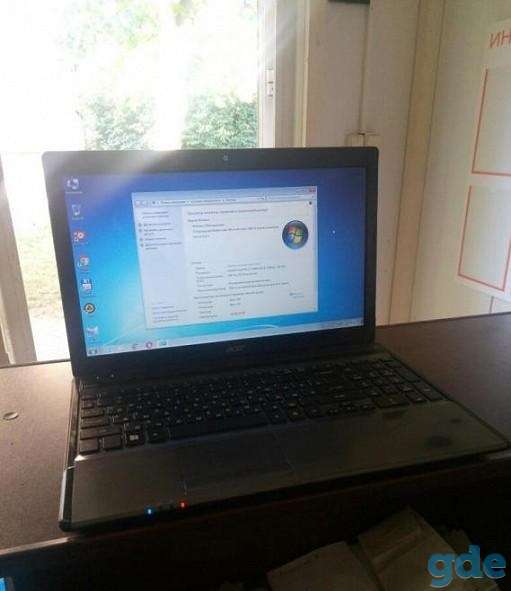 Продам ноутбук, фотография 1