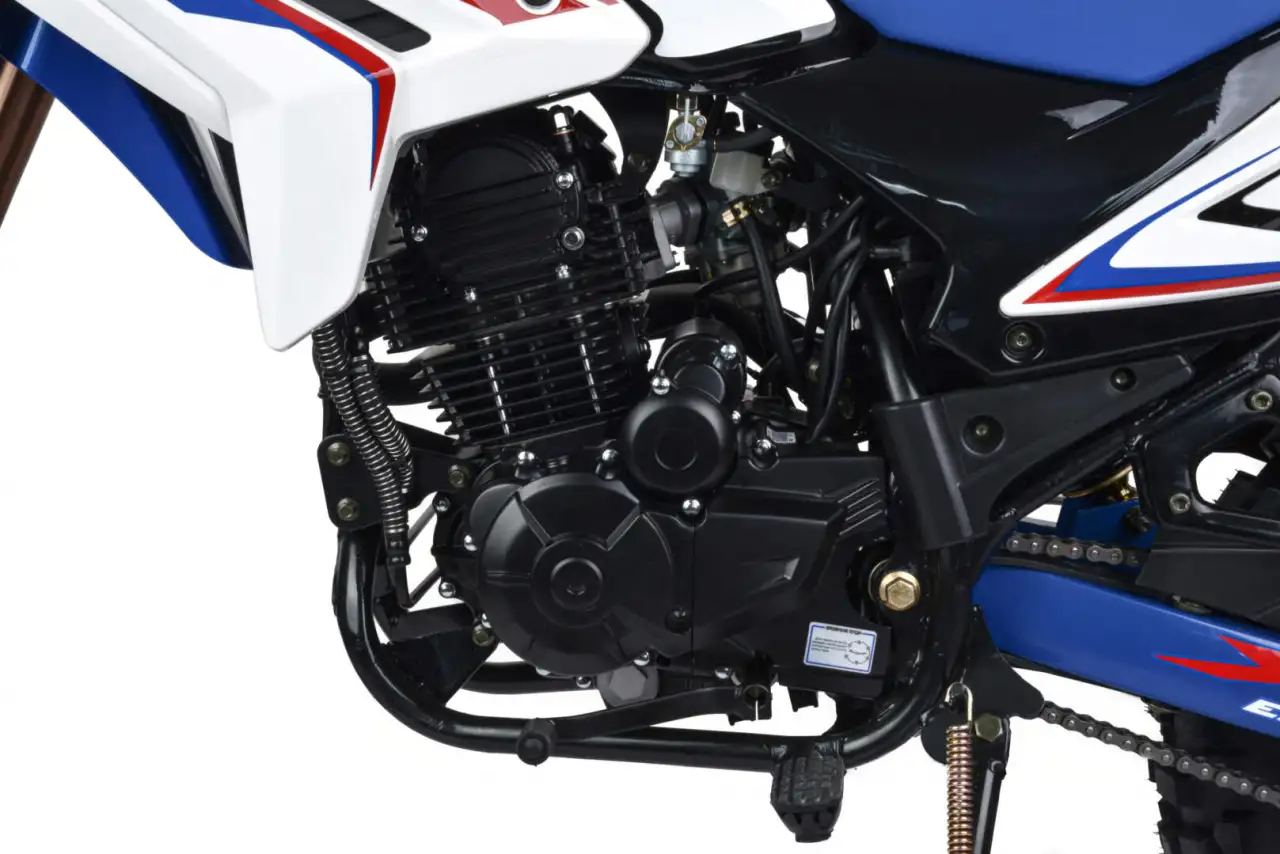 Мотоцикл Motoland 300 XR300 ENDURO, фотография 2