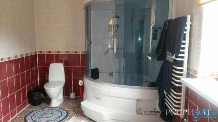 Продается 2-х эт. кирпичный дом 185 м2 и зем.участок 23 сотки., фотография 3
