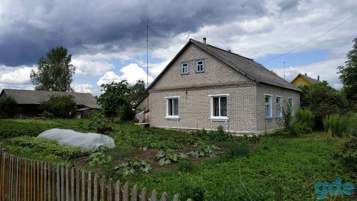 Продается дом в аг. Долгиново, фотография 2