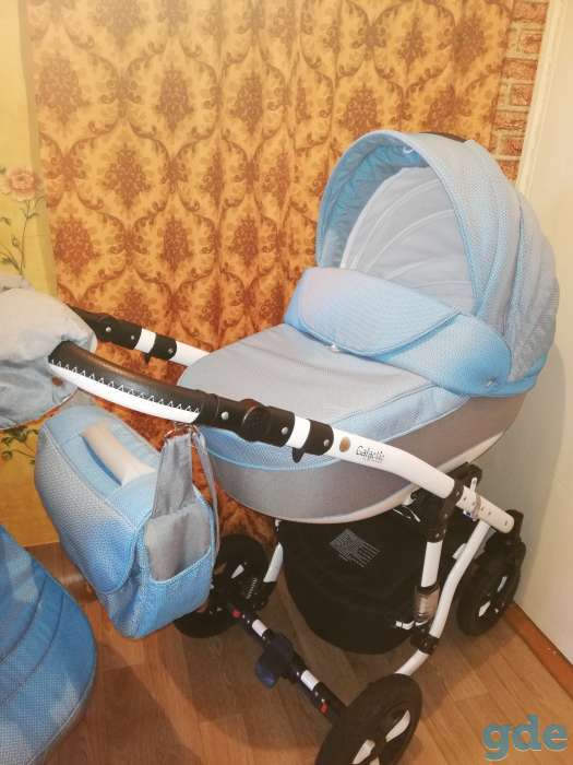 Продам коляску в отличном состоянии, фотография 1