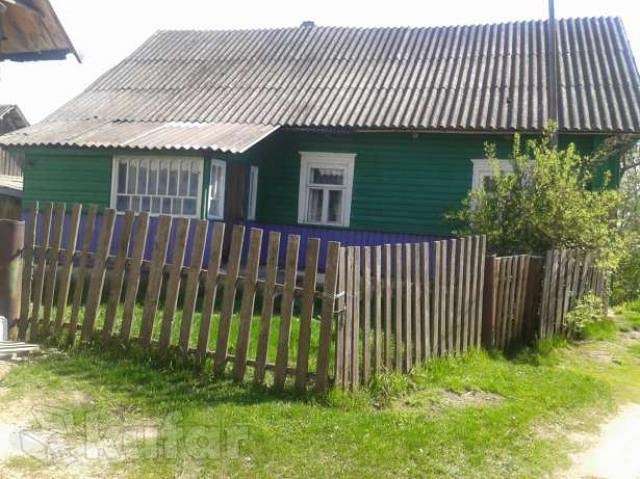 Дом деревянный Дзержинский р-н, Мигдаловичи, фотография 2