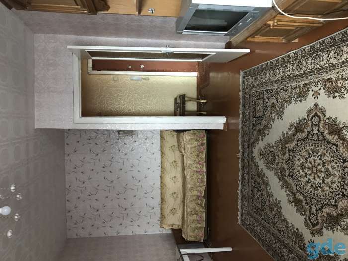 Сдаётся 1комн. квартира на длит. срок, Пушкинский проспект, фотография 3