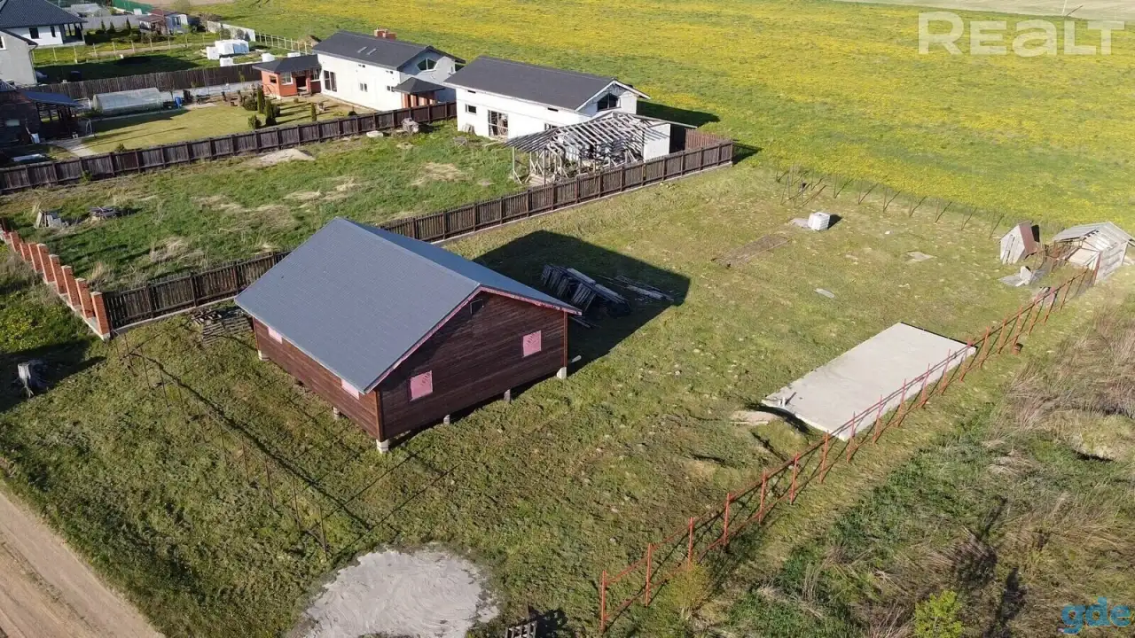 Продам дом в д. Шелеги ул. Радужная дом 13., фотография 10