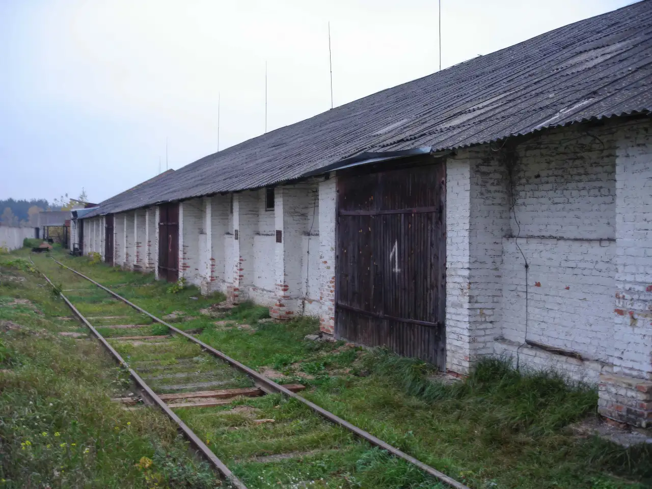Продаётся склад для хранения зерновых, Новоельня,ул. Шосейная (Дятловский р-н, Гродненская область), фотография 2