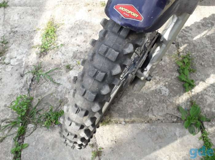 Kawasaki KLE 500, фотография 3