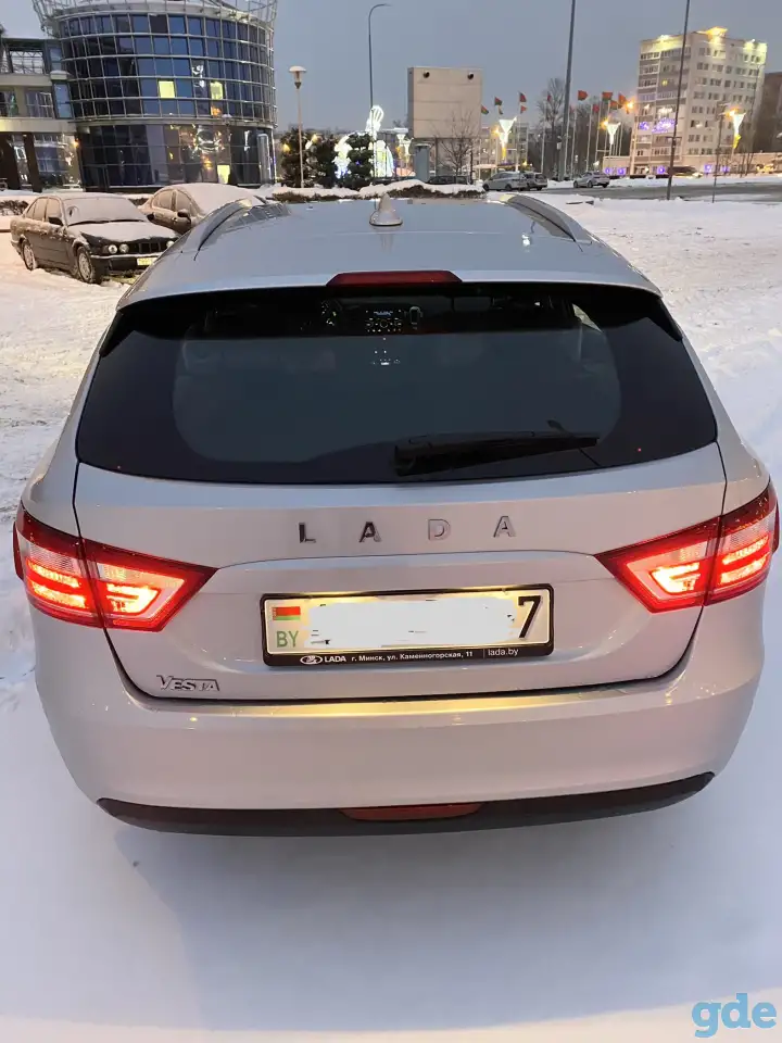 LADA VESTA SW, 2022 г.в, в комплектации Special edition, фотография 9