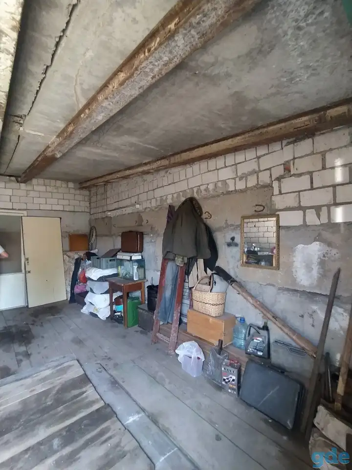 Гараж двухуровневый, Чечерская 47б, фотография 8
