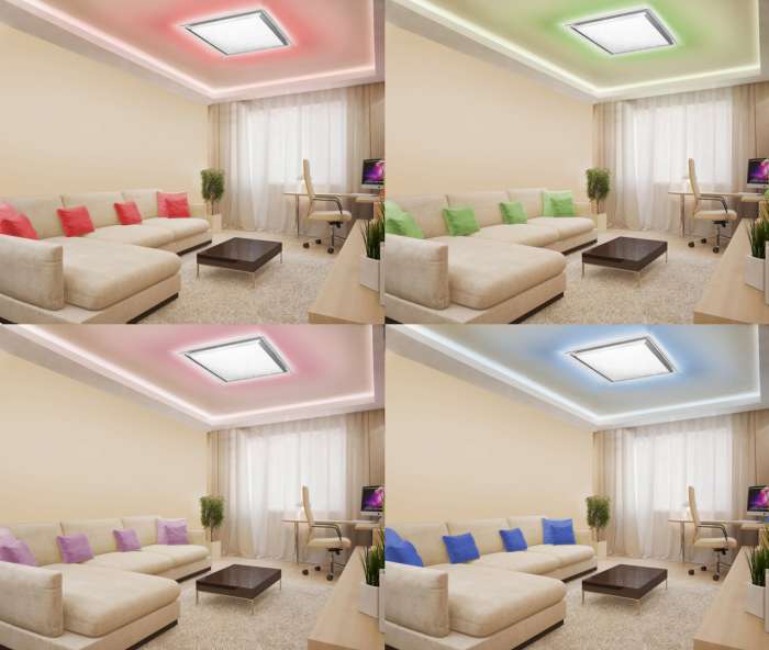 Светильники светодиодные LED, фотография 6