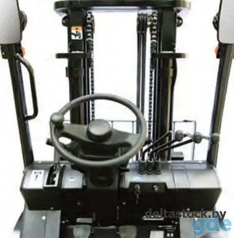 ДИЗЕЛЬНЫЙ ПОГРУЗЧИК EP CPCD20T8, фотография 4