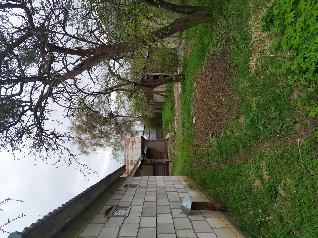 Продам участок, большой гараж, дом под реконструкцию, фотография 6