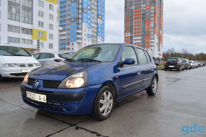 Продам Рено Клио 1,9 Renault Clio, фотография 1