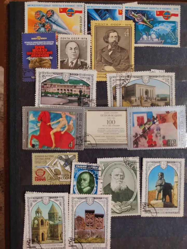 Продам марки, фотография 8
