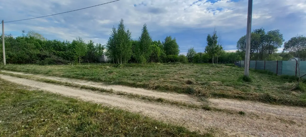 Дача 10соток в СТ Яловица, всего 10сот.2 участка. Тихое место. Рядом не большая речка, лес. Рядом электричка., фотография 1
