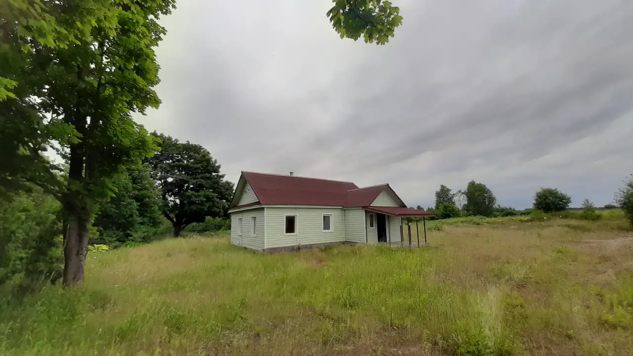 Продам участок с домом, д. Сукневичи, фотография 4