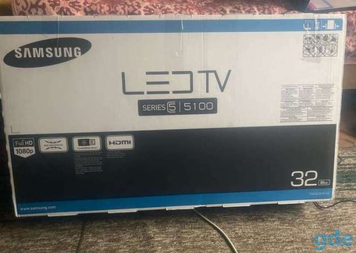 продам Телевизор Samsung UE32J5100AKXRU, фотография 1