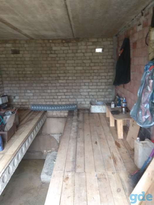 Гараж кирпичный, Улица прядильная 4, фотография 1