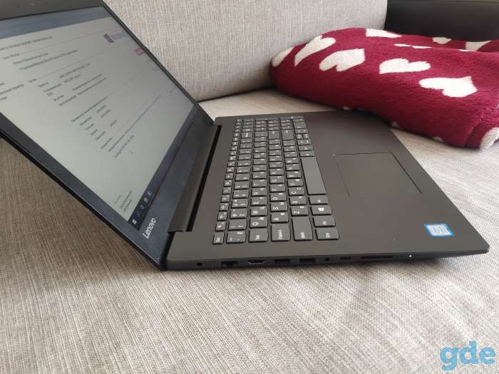 Ноутбук lenovo ideapad 320 15ikb, фотография 1