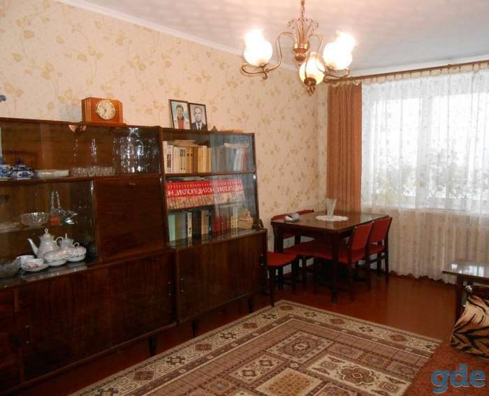 Ангарская 9, 3-ех комн.квартира, обычный ремонт, кирпичный дом, фотография 6