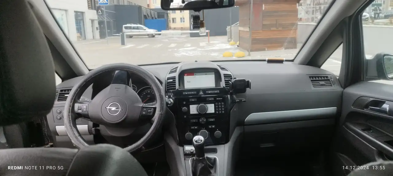Автомобиль Орель Opel Zafira, фотография 7