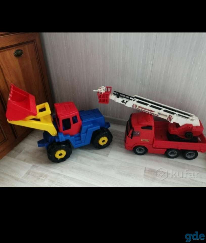 Продам детские игрушки, фотография 1