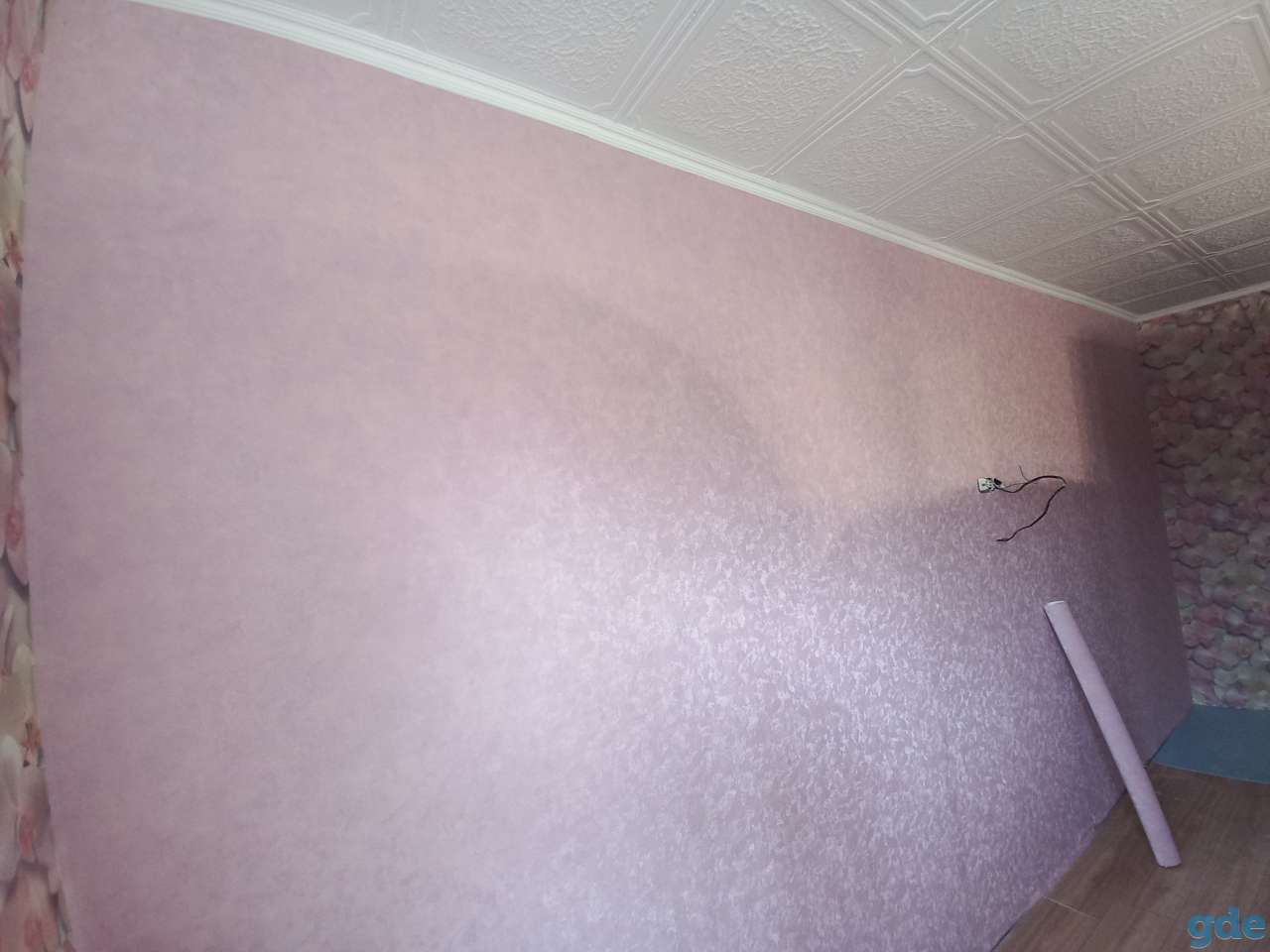 Комплексный ремонт квартир. ПОКЛЕЙКА ОБОЕВ., фотография 3