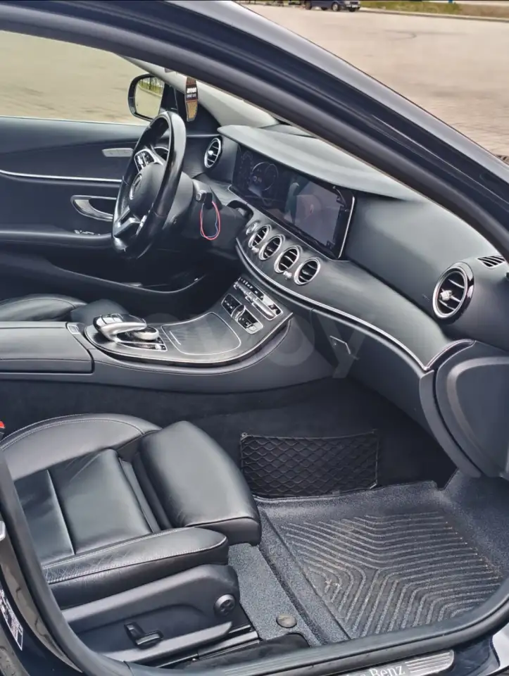 Mercedes-Benz E-Класс W213, фотография 9