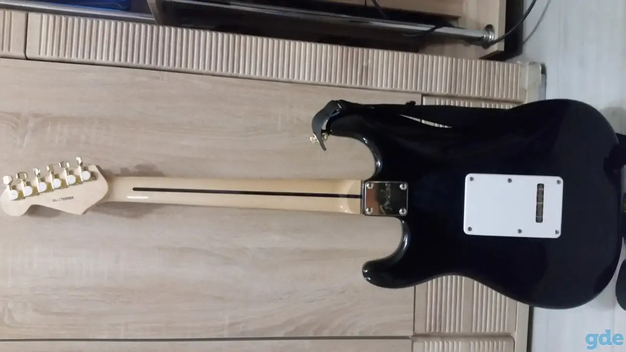 Продам мастеровой Fender Stratocaster, фотография 2