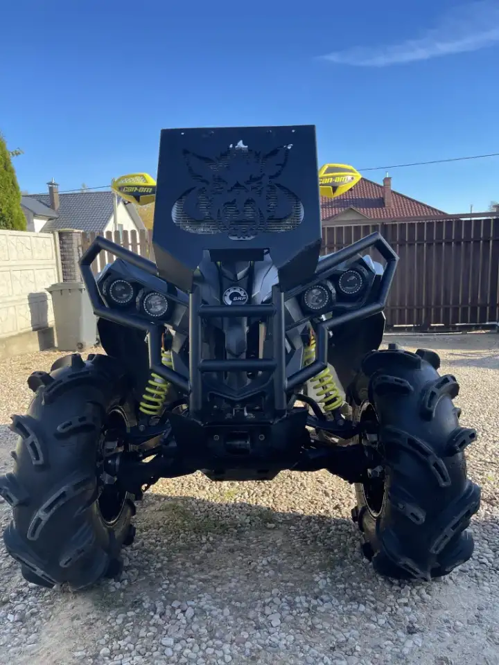 Квадроцикл BRP Renegade 1000, фотография 3