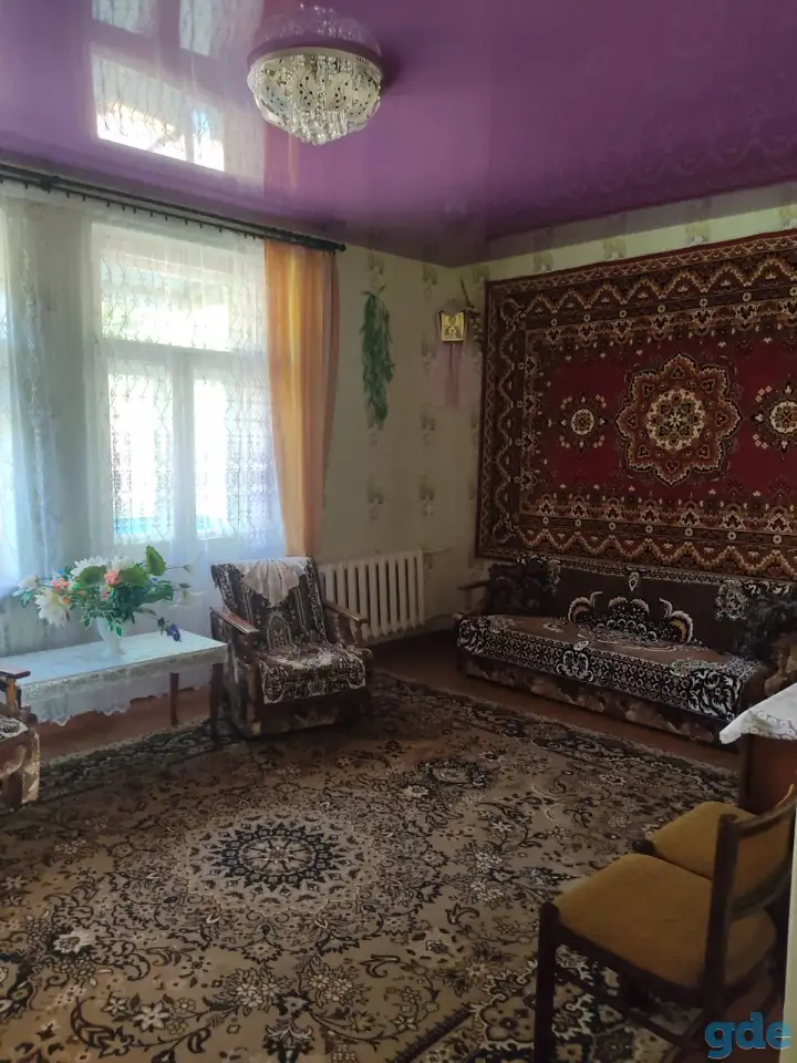 Продаётся 3-х комнатная квартира, п. Городея, ул. Советская д. 7,кв.6, фотография 1